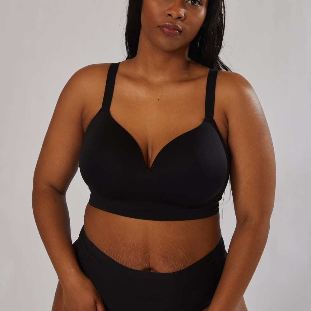 Ultimate Support Comfort Bra